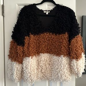 Popcorn Sweater